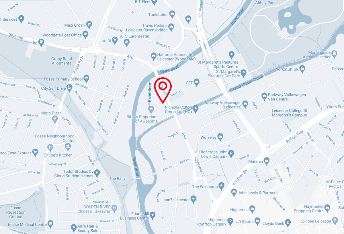 Where Molabolt is located on a map